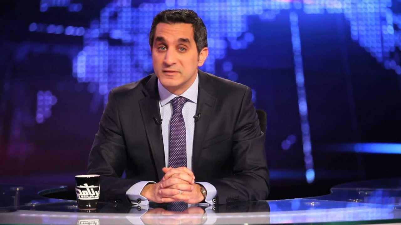 باسم يوسف :quot ستيوارتquot جندني