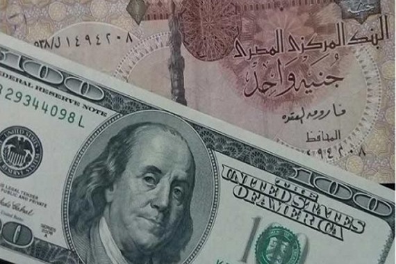 3202426115733953030293 ارتفاع سعر الدولار بشكل مفاجئ لأول مرة منذ التعويم