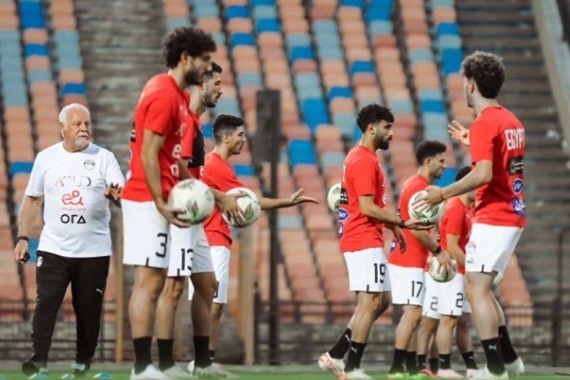 62024101194760684783 قنوات مجانية.. موعد مباراة منتخب مصر ضد غينيا بيساو