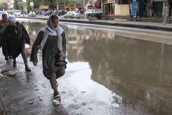 صورة هذه المحافظة تعلق الدراسة غدًا بجميع المدراس لسوء الطقس