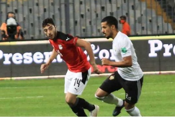 صورة أحمد المصلي يهاجم منتخب مصر: يلعبون بعشوائية وسنهزمهم