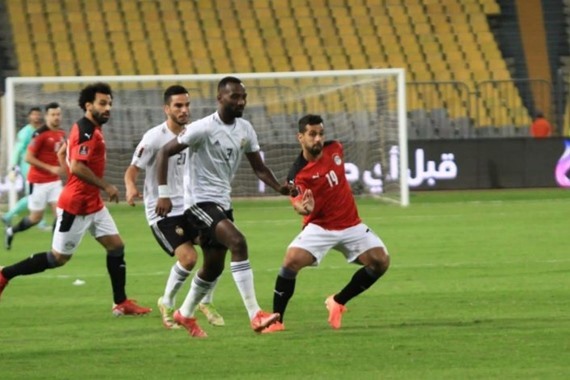 صورة شاهد الآن/ بث مباشر.. منتخب مصر وليبيا في التصفيات المؤهلة لكأس العالم