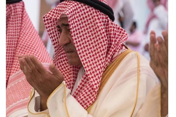 صورة آخر تطورات حالة الأمير مقرن بن عبدالعزيز بعد تدهور حالته