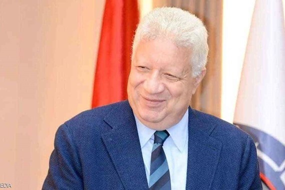 صورة القضاء يُعيد مرتضى منصور لنادي الزمالك.. ونجله يعلق