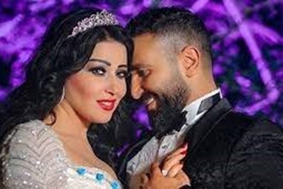 صورة لهذا السبب.. أحمد سعد يطلب سمية الخشاب في المحكمة