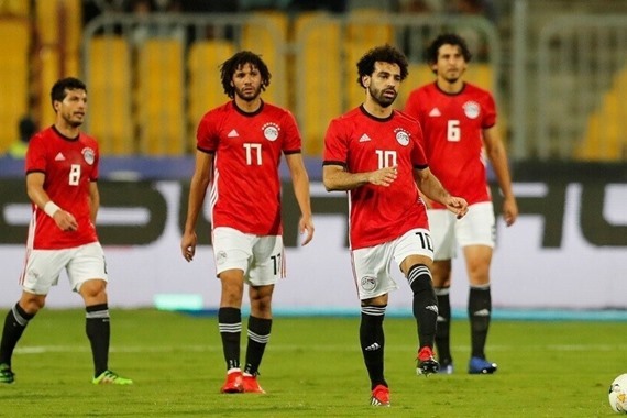 صورة موعد وتشكيل مباراة منتخب مصر أمام ليبيا