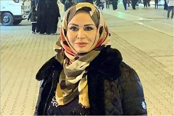 صورة إلهام شاهين: هذه الفنانة طلعت عليا إشاعة سخيفة .. ومحدش بقى بيطلبها في أعمال فنية