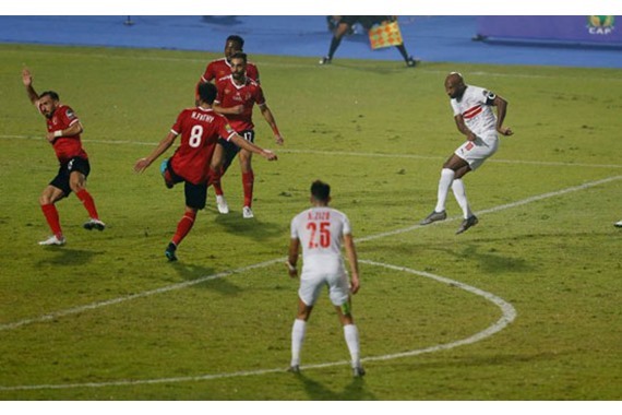 صورة أزمة ضخمة في الزمالك بسبب شيكابالا .. واجتماع طاريء لمجلس الإدارة بسببها