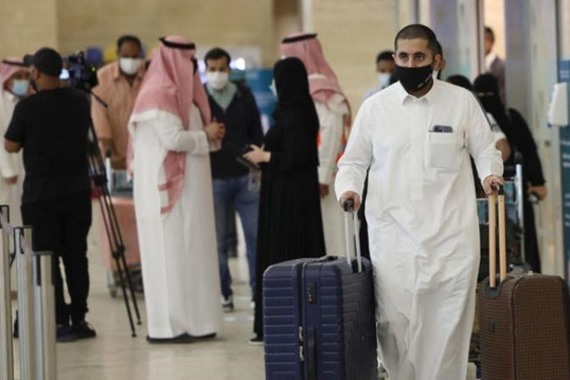 للسعوديين السفر الى الامارات قرار السعودية