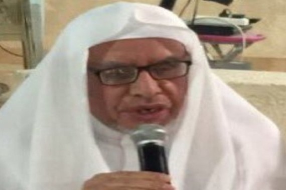 صورة وفاة الشيخ السعودي عبدالعزيز الربيعة وبيان الأسرة يكشف عن وصيته