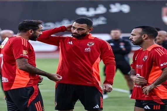 صورة “يريد العودة كأساسي”.. أفشة يخالف قرار الجهاز الفني للأهلي