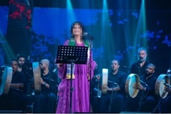 سحب الجنسية الكويتية من فنانة شهيرة