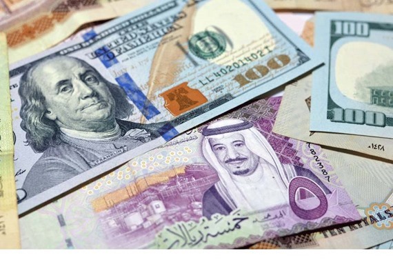 سعر الدولار الآن في البنوك ومفاجأة في الريال السعودي - المصريون