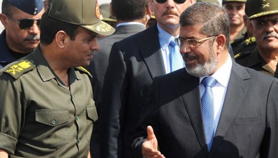 أسرار اختيار «السيسي» وزيرًا للدفاع وعزله لـ «مرسي»