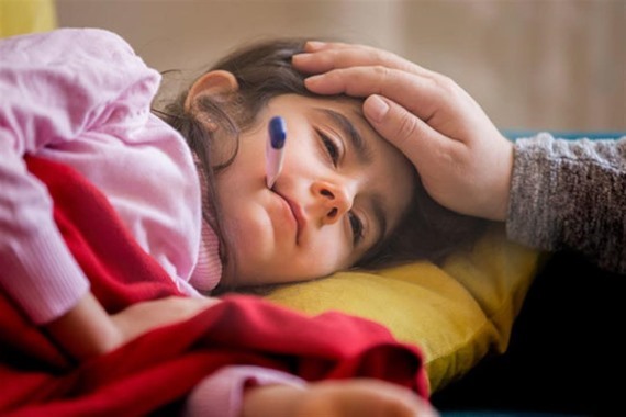 صورة بعد وفاة أكثر من 300 طفل.. تحذير عاجل من دواء للبرد للأطفال
