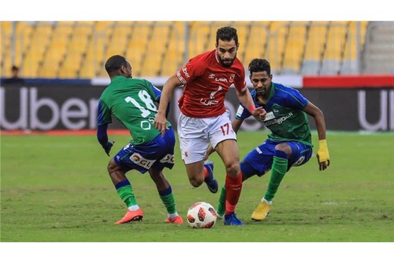 صورة الأهلي يواجه المحلة بملعب السلام.. وطلائع الجيش والزمالك بالسويس