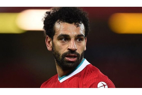 صورة محمد صلاح استقر على الرحيل من ليفربول