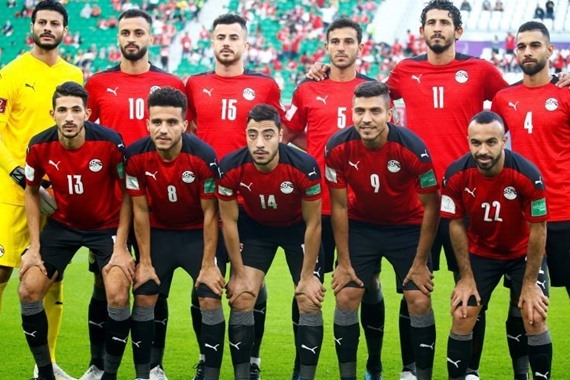 صورة موعد مباراة منتخب مصر مع نظيره التونسي في نصف نهائي كأس العرب