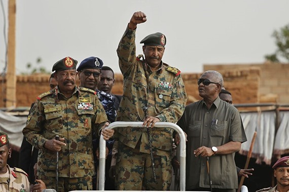 صورة تهديد صريح من السودان لـ إثيوبيا: مستعدون للحرب