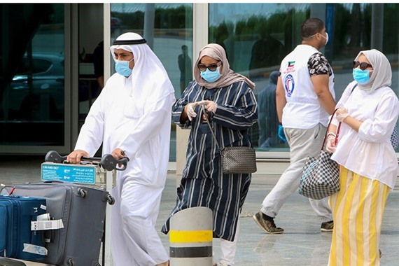 صورة الكويت تعلن شروطًا جديدة للدخول والخروج من البلاد