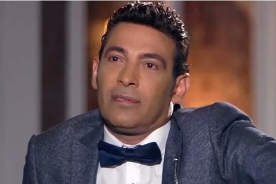 صورة سعد الصغير ينسحب من برنامج العرافة بسبب فيديو محرج له: دي فيها خراب بيوت