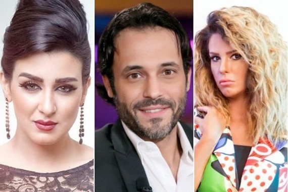 صورة بعد هجوم إلهام شاهين على فنان رفض القبلات .. 6 فنانين يرفضون تجسيد المشاهد الجريئة