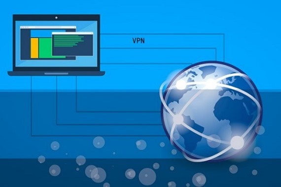 صورة تغيير موقع عنوان الـ IP للوصول إلى المحتوى العالمي باستخدام VPN