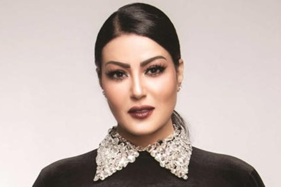صورة سمية الخشاب: استحق جائزة أفضل ممثلة في مسلسلات رمضان
