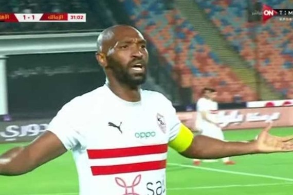 صورة شيكابالا يكشف النبوءة التي أخبره بها موسيماني وتحققت بالفعل