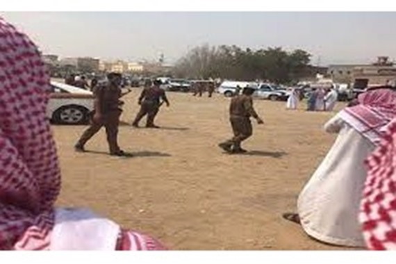 صورة السعودية تعلن تنفيذ القتل قصاصًا في المصري عز السيد عطيه