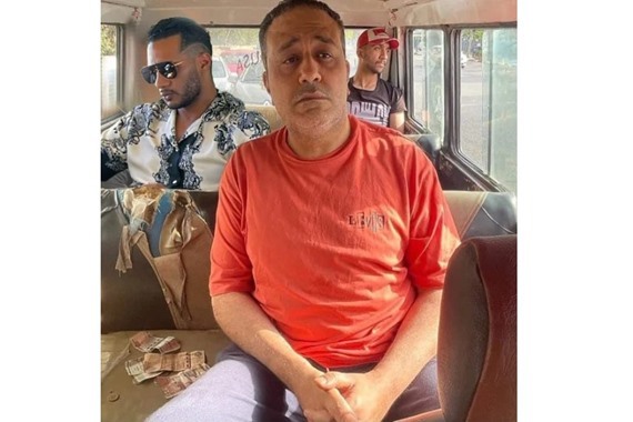 Mohamed Ramadan Responds to Controversial Dollars Photo with Khaled Sarhan Mockery