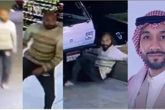 صورة بالفيديو.. أول تعليق من شقيق المفقود السعودي في القاهرة على آخر صور التقطت لشقيقه