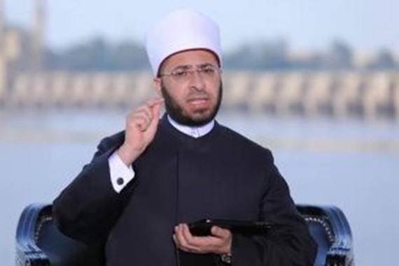 صورة مستشار السيسي يرد على مفتي إثيوبيا:«من اعتدى على حقنا لا يلومن إلا نفسه»