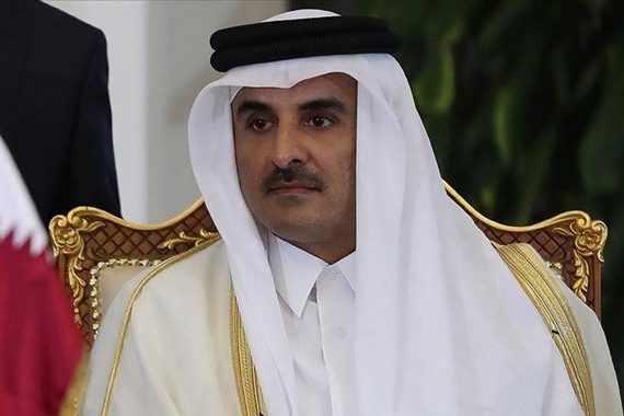 صورة الديوان الأميري القطري يعلن تعيين سفيرًا إلى مصر