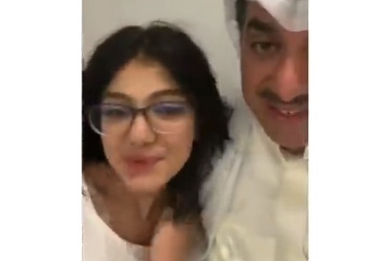طليق إلهام الفضالة يغيظها بفيديو مفاجيء بعد زواجها - المصريون