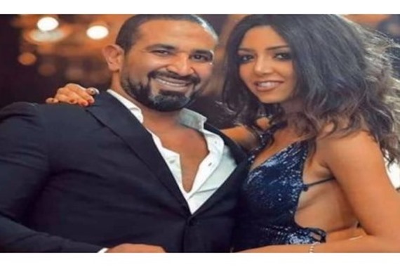 صورة هل تقصد سمية الخشاب؟.. زوجة أحمد سعد تثير الجدل: مصممة تتهزأ