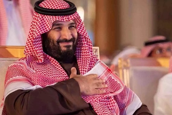 صورة في عيد ميلاده الـ36.. صورة نادرة من طفولة الأمير محمد بن سلمان تتصدر الترند