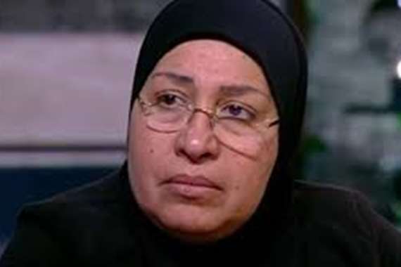صورة وفاة الكاتبة سامية زين العابدين عضو الهيئة الوطنية للصحافة