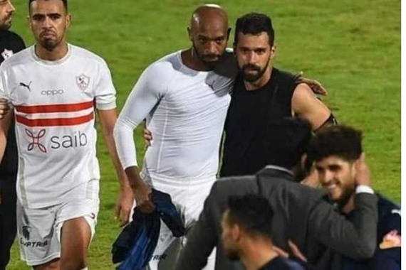 صورة كريم حسن شحاتة: عبدالله السعيد اتفق مع الزمالك على هذا المبلغ مقابل الانتقال