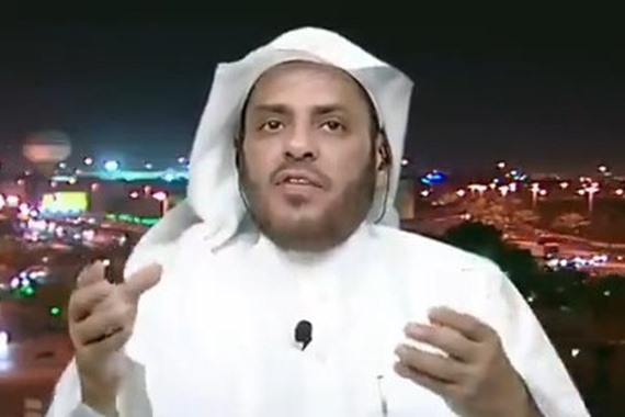 صورة داعية سعودي: تزوجا حديثًا ثم صُدم بما رآه في زوجته بعد استيقاظها من النوم