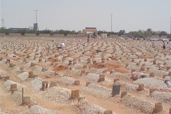 صورة السعودية تعلن عن إجراء عاجل بشأن دفن الموتى في العاصمة الرياض