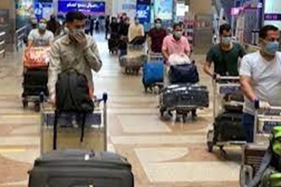 صورة توضيح هام للمصريين الراغبين في السفر إلى السعودية