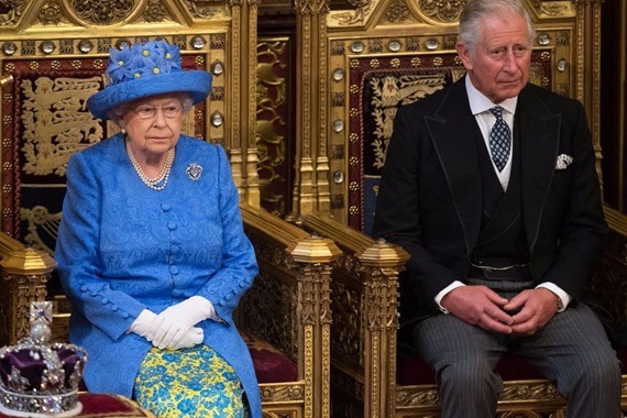 صورة شخص تنبأ بموعد وفاة الملكة إليزابيث يتنبأ بموعد وفاة الملك تشارلز