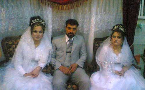 زواج سعودية من افغاني