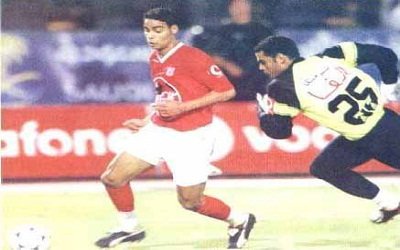 زى النهاردة الأهلي يكتسح الزمالك 1 6